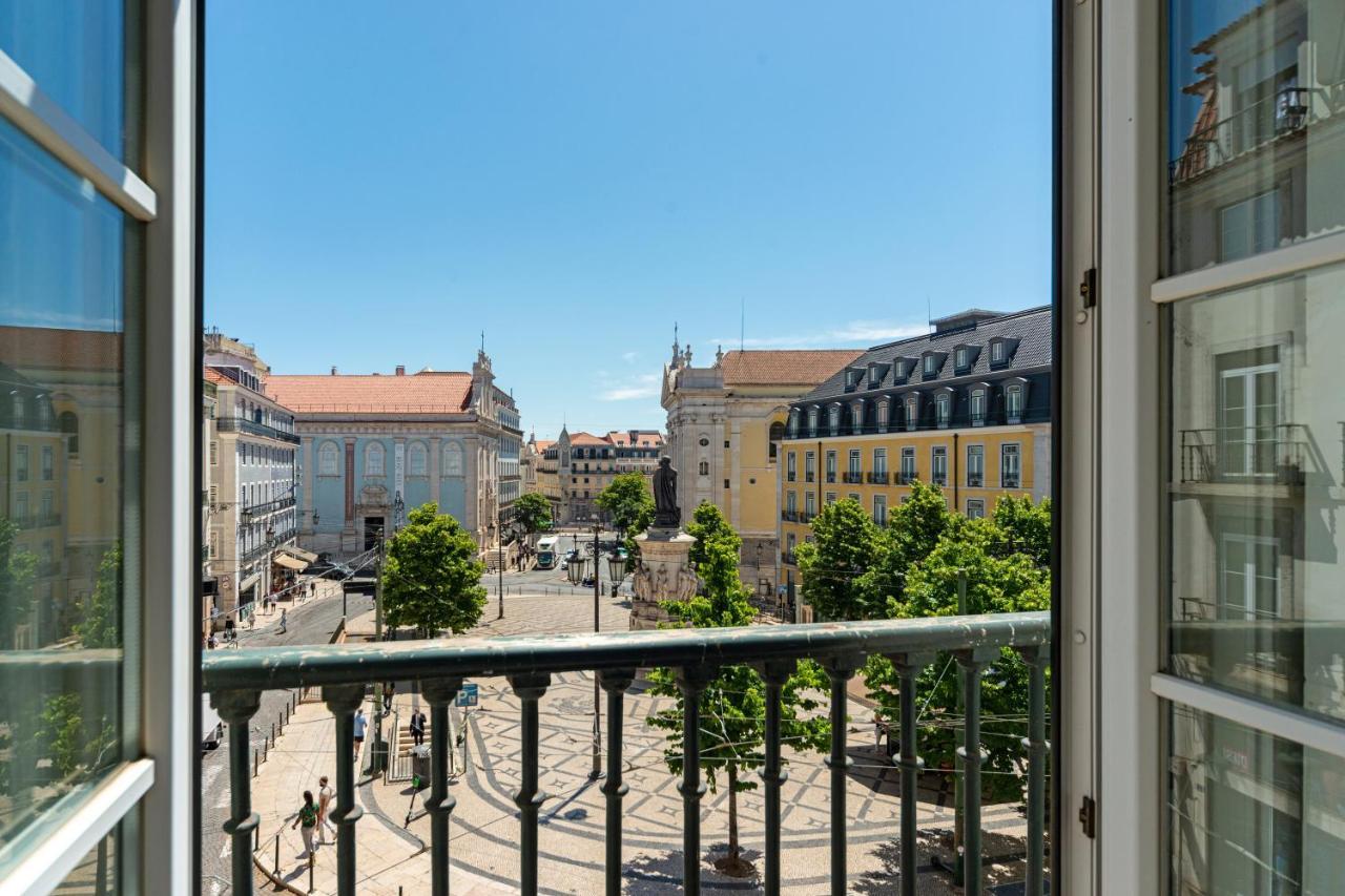 Lisboa 领事住宿加早餐旅馆酒店 外观 照片