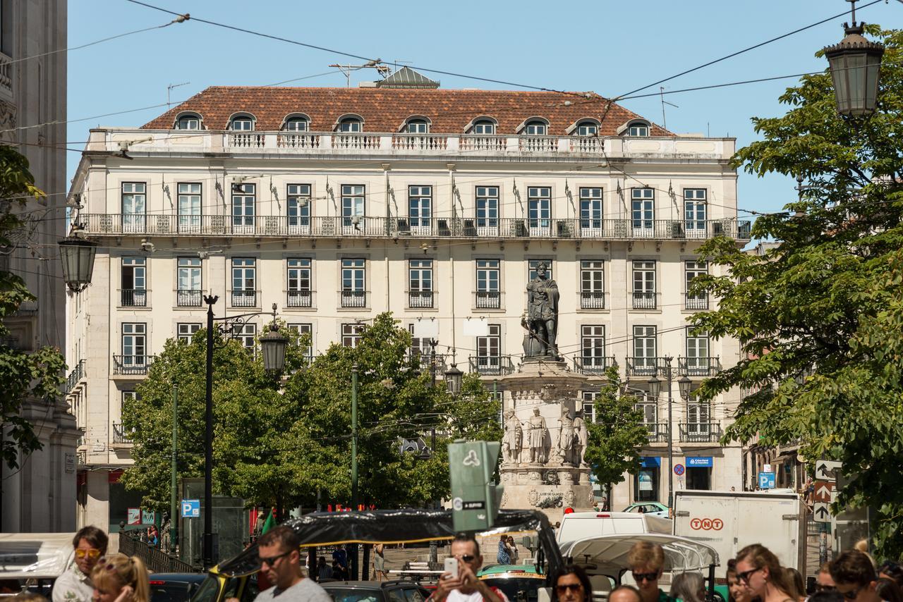 Lisboa 领事住宿加早餐旅馆酒店 外观 照片